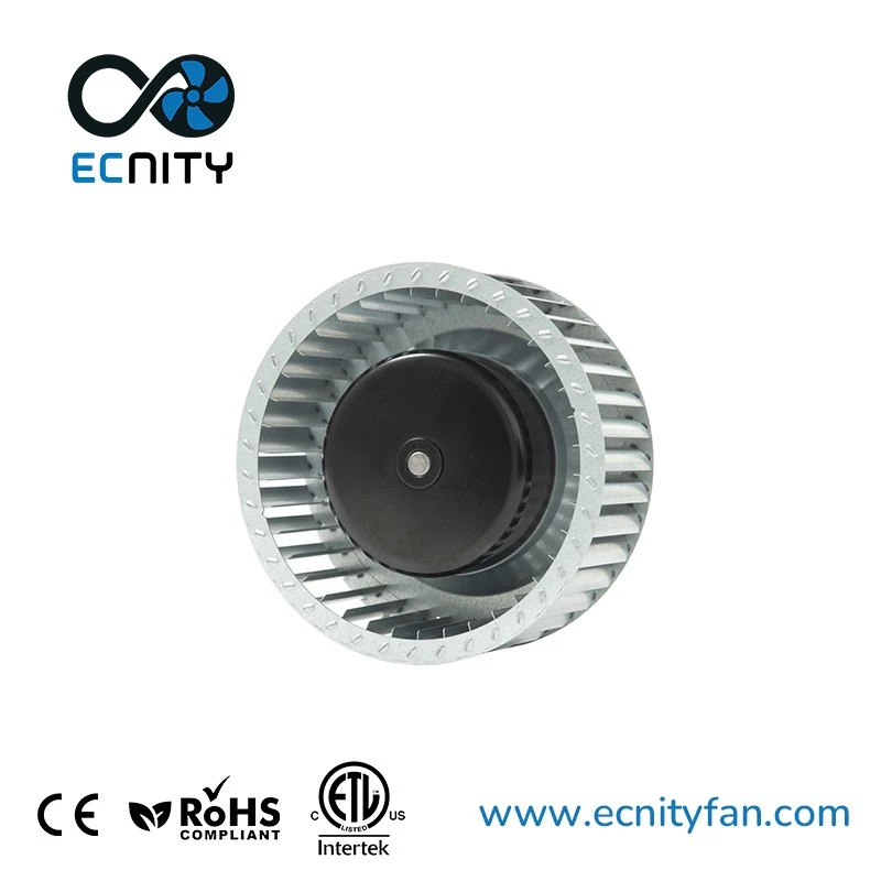 EC Forward Curved Centrifugal Fan factory